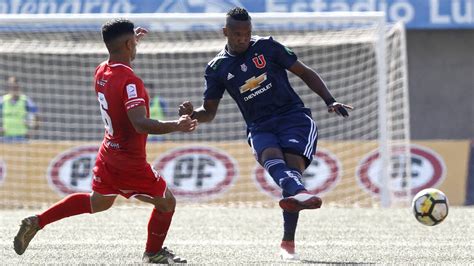 partido u de chile hoy en vivo